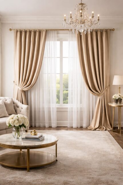 CURTAINS